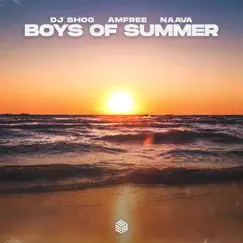Boys of Summer - Single by DJ Shog, Amfree & Naava album reviews, ratings, credits