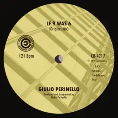 If 9 Was 6 - Single by Giulio Perinello album reviews, ratings, credits