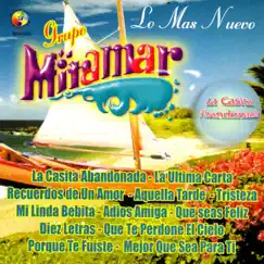 Lo Mas Nuevo by Grupo Miramar album reviews, ratings, credits