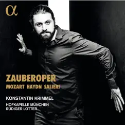 Zauberoper by Konstantin Krimmel, Hofkapelle München & Rüdiger Lotter album reviews, ratings, credits