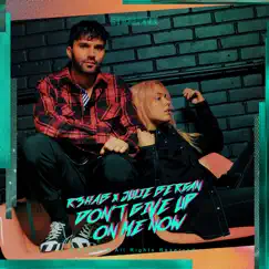 Don’t Give up on Me Now - Single by R3HAB & Julie Bergan album reviews, ratings, credits