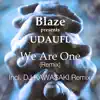 We Are One (Remix) - Single album lyrics, reviews, download