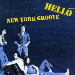New York Groove Song Lyrics
