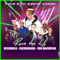 Rave Dos Hits: Desenrola vs Cachorrada vs Vou Machucar - Single by DJ Shalom, Os Hawaianos, MC Meno Dani & MC Teteu album reviews, ratings, credits