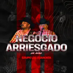 Negocio Arriesgado (En Vivo) Song Lyrics