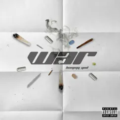 War (Me vs Drugs) - Single by Bummy God album reviews, ratings, credits
