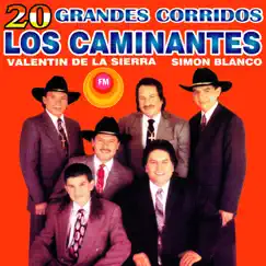 20 Grandes Corridos by Los Caminantes album reviews, ratings, credits