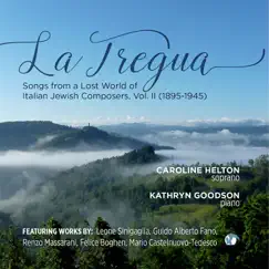 La Tregua by Caroline Helton & Kathryn Goodson album reviews, ratings, credits