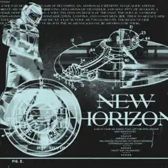 New Horizon (feat. Shawn VanBrocklin) - Single by Empires In Orbit album reviews, ratings, credits