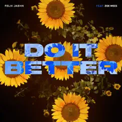 Do It Better (feat. Zoe Wees) Song Lyrics