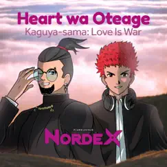 Heart Wa Oteage (Kaguya-Sama: Love Is War) - Single by Nordex album reviews, ratings, credits
