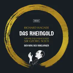 Das Rheingold, WWV 86A, Scene 1: Garstig glatter glitschriger Glimmer! (Remastered 2022) Song Lyrics