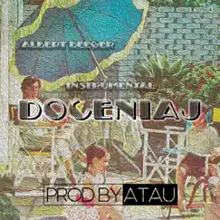 DOCENIAJ (feat. ALBERT BEEGER) [INSTRUMENTAL] - Single by Prodbyatau album reviews, ratings, credits