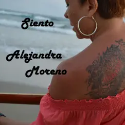 Siento by Alejandra Moreno album reviews, ratings, credits