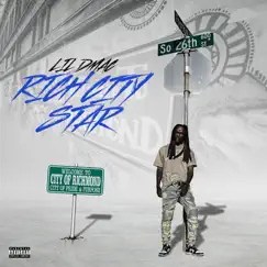 Rich City Star - Single by Lil Dmac album reviews, ratings, credits