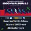 Moonwalker 2.0 (HD Quality) Revamped Version - EP album lyrics, reviews, download