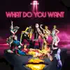 What Do You Want (feat. WasaVi) - Single album lyrics, reviews, download