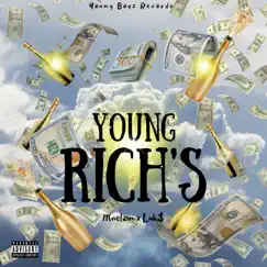 Young Rich's - Single by Maelzin & Luksz album reviews, ratings, credits
