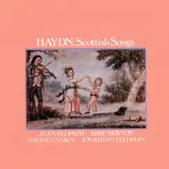 Haydn: Scottish Songs by Franz Joseph Haydn, Jean Redpath, Abby Newton, David Gusakov & Jonathan Feldman album reviews, ratings, credits