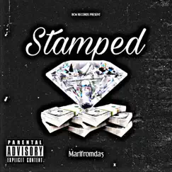 Stamped - Single by Marifromda5 album reviews, ratings, credits