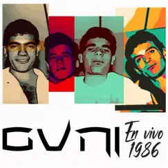 OVNI En Vivo 1986 (Live) - EP by O.V.N.I. album reviews, ratings, credits