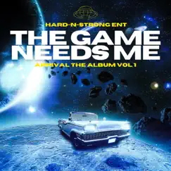 The Game Needs Me - Single by J-Piece & Lady Lux album reviews, ratings, credits