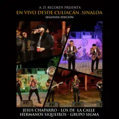La Reyerta (feat. Adrian Chaparro & La Decima Banda) [En Vivo] Song Lyrics