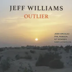 Outlier by Jeff Williams album reviews, ratings, credits