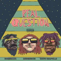 Real Question (feat. Boregard.) Song Lyrics