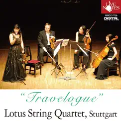 Travelogue (Live at Suginami Koukaidou, Tokyo) by Lotus String Quartet, Stuttgart album reviews, ratings, credits
