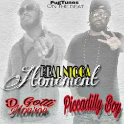 Real Niqqa Atonement (feat. D Gotti Monroe) - Single by Piccadilly Boy album reviews, ratings, credits