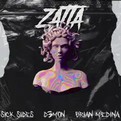 Zatta - Single by D3MON, Brian Medina & Sick Sides album reviews, ratings, credits