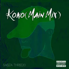 Koko - Single by Sabza Three20 album reviews, ratings, credits