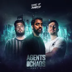 Agents of Chaos Pt. 2 - Single by Aftermath, Chaos Project & Karun album reviews, ratings, credits