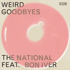 Weird Goodbyes (feat. Bon Iver) Song Lyrics