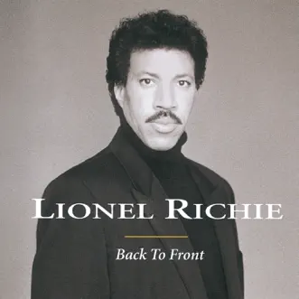 Back to Front by Lionel Richie album download