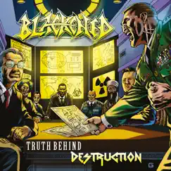 Truth Behind Destruction by Blackened album reviews, ratings, credits