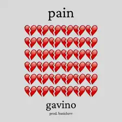 Pain (feat. basicluvv) Song Lyrics