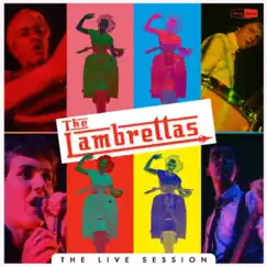 The Lambrettas - the Live Session - EP by The Lambrettas album reviews, ratings, credits