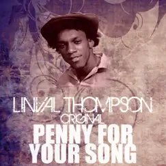 Penny for Your Song - Single by Linval Thompson album reviews, ratings, credits