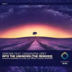 Into the Unknown (Mhammed El Alami Remix) Song Lyrics