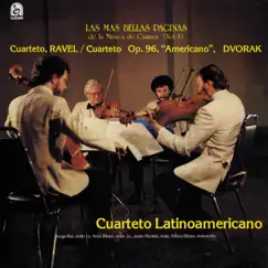 Las Mas Bellas Páginas de la Música de Cámara, Vol. 3 by Cuarteto Latinoamericano album reviews, ratings, credits