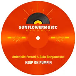 Keep on Pumpin - Single by Antonello Ferrari & Aldo Bergamasco album reviews, ratings, credits