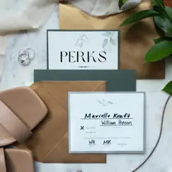 Perks - EP by Marielle Kraft album reviews, ratings, credits