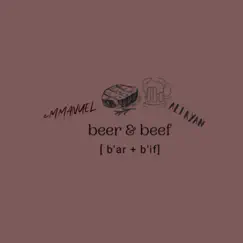 Beer and Beef (feat. Ali Ryan) Song Lyrics