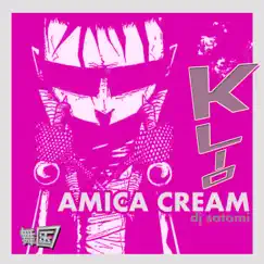 Amica Cream (Depp Trial Mix) - Single by KLIO & DJ Satomi album reviews, ratings, credits