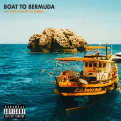 Boat to Bermuda - Single by No Suits & Kota the Friend album reviews, ratings, credits
