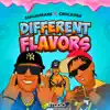 Different Flavors (feat. Crocadile) - Single album lyrics, reviews, download