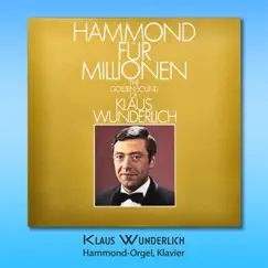 Golden Sound of Hammond by Klaus Wunderlich album reviews, ratings, credits