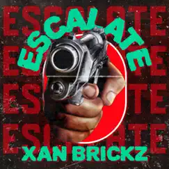 Escalate Beats by Xan Brickz album reviews, ratings, credits